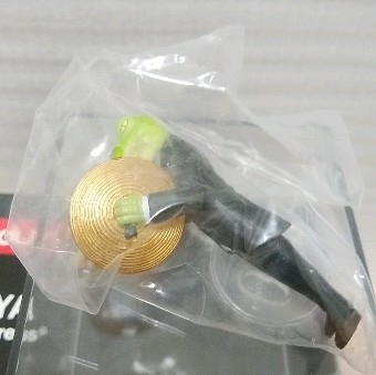 ◆◇廃番ガシャポンフィギュア クロコダイルの日常 シンバル タカラトミーアーツ◇◆拍卖