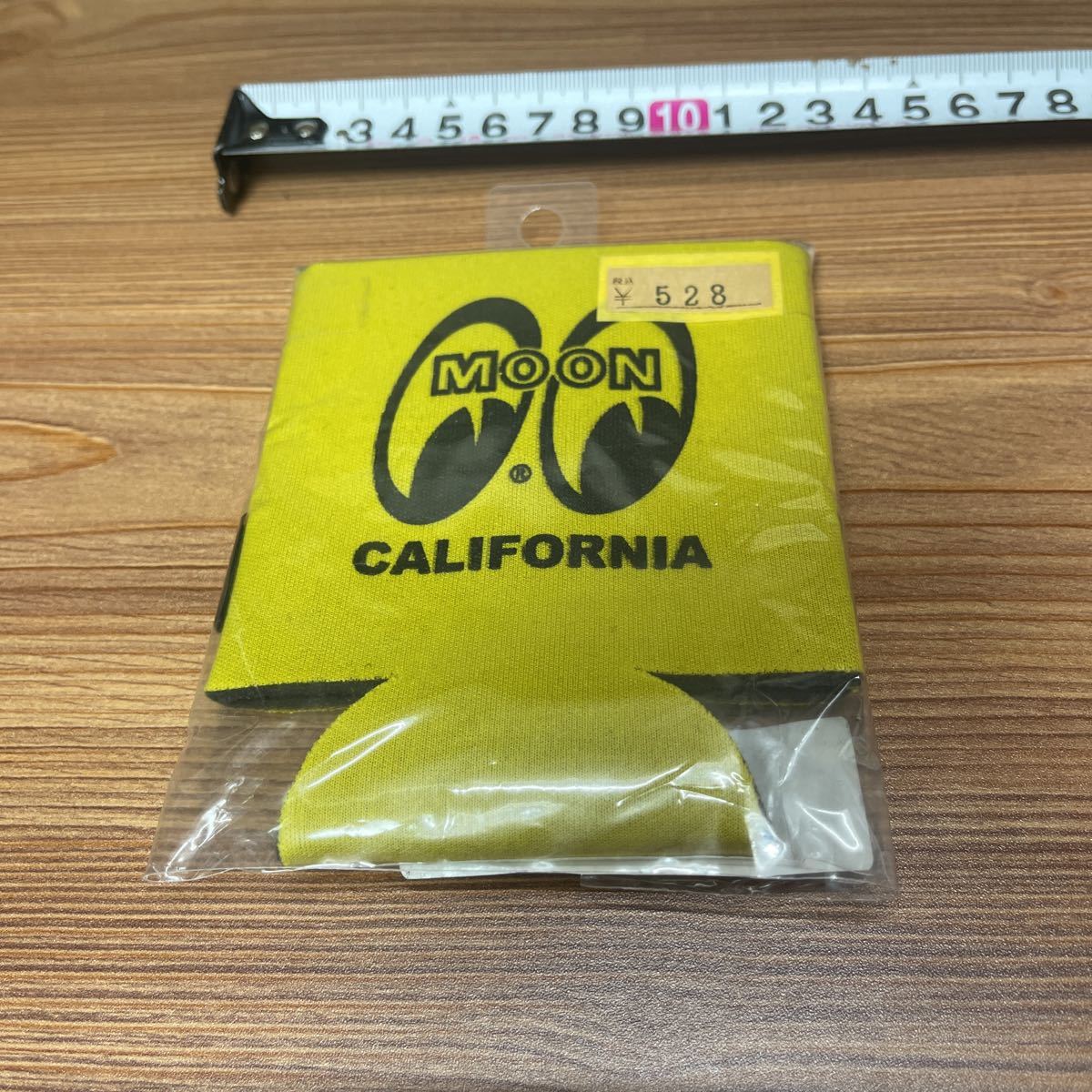 ムーンアイズ mooneyes 缶クーラー イエロー拍卖