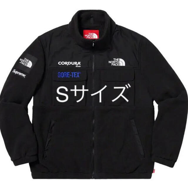 SUPREME NORTH FACE 18AW Expedition fleece エクスペディション フリース 新品未使用 拍卖