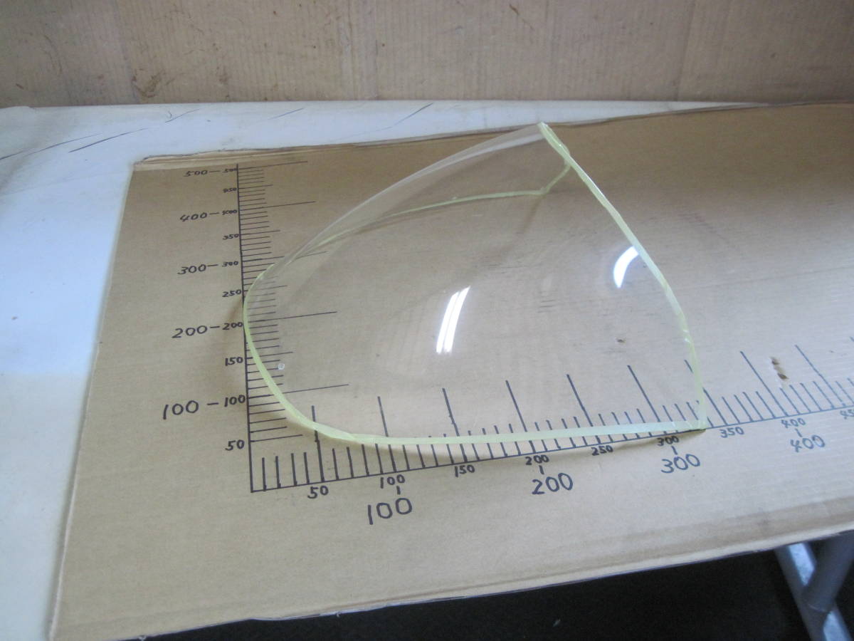 スズキXRレーサー系用ワークスタイプ ハイスクリーン その1 適応車種不明 カスタム流用等に 検索 GSXR/TL/RGV拍卖