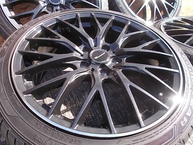 18inプレシャス ノア ヴォクシー ステップWなどに 2110拍卖