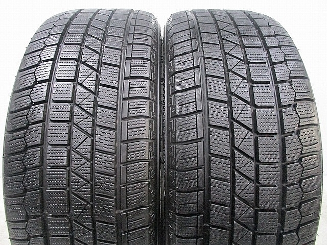 中古スタッドレス■205/45R17■2本■ケンダ■ICETEC NEO KR36拍卖
