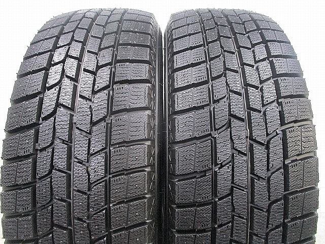 中古スタッドレス■205/60R16 2本■GOODYEAR ICE NAVI 6拍卖