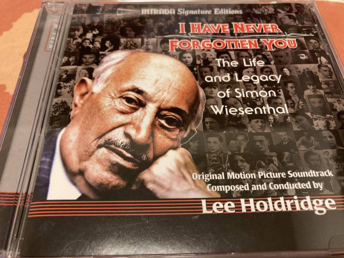 値下げ! I HAVE NEVER FORGOTTEN YOU (リー・ホールドリッジ/INTRADAレーベル盤)拍卖