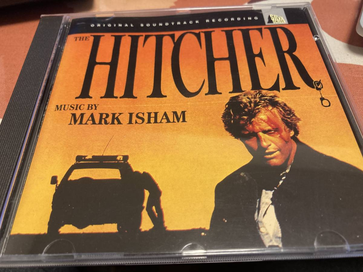 値下げ! ヒッチャー(マーク・アイシャム/イギリスSILVASCREENレーベル盤)拍卖