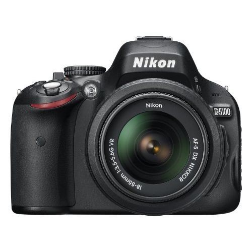 中古 1年保証 美品 Nikon D5100 18-55mm VR レンズキット拍卖