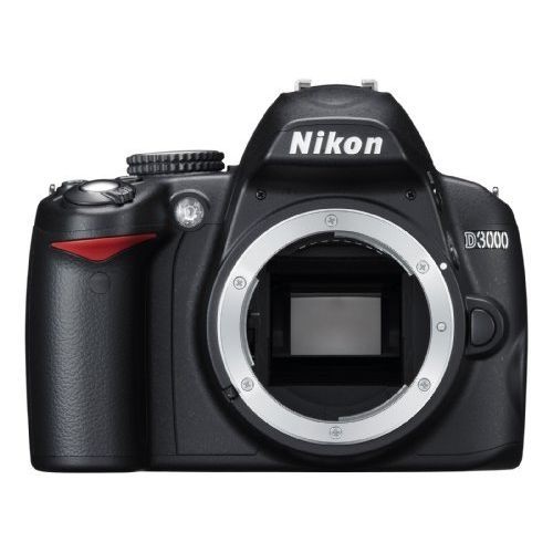 中古 1年保証 美品 Nikon D3000 ボディ拍卖