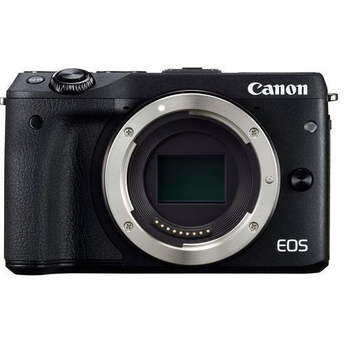 中古 1年保証 美品 Canon EOS M3 ボディ ブラック拍卖