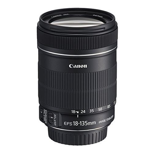 中古 1年保証 美品 Canon EF-S 18-135mm F3.5-5.6 IS拍卖