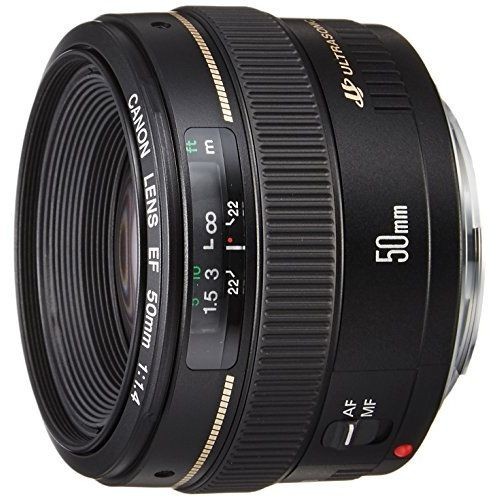 中古 1年保証 美品 Canon EF 50mm F1.4 USM拍卖