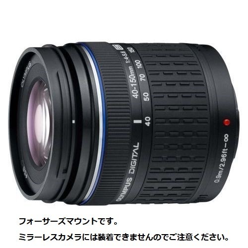 中古 1年保証 美品 OLYMPUS ZUIKO DIGITAL ED 40-150mm F4.0-5.6拍卖