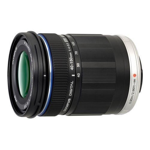 中古 1年保証 美品 OLYMPUS M.ZUIKO DIGITAL ED 40-150mm F4.0-5.6 ブラック拍卖
