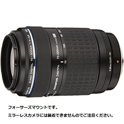 中古 1年保証 美品 OLYMPUS ZUIKO DIGITAL ED 70-300mm F4.0-5.6拍卖