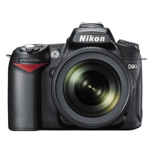中古 1年保証 美品 Nikon D90 AF-S 18-105mm VR レンズキット拍卖