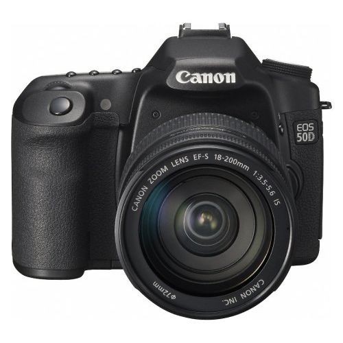 中古 1年保証 美品 Canon EOS 50D EF-S 18-200mm IS レンズキット拍卖
