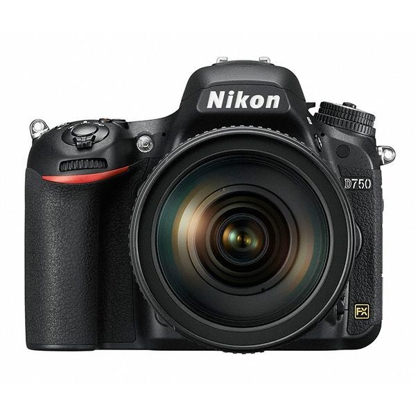 中古 1年保証 美品 Nikon D750 24-120mm F4G VR レンズキット拍卖