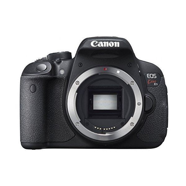 中古 1年保証 美品 Canon EOS Kiss X7i ボディ拍卖