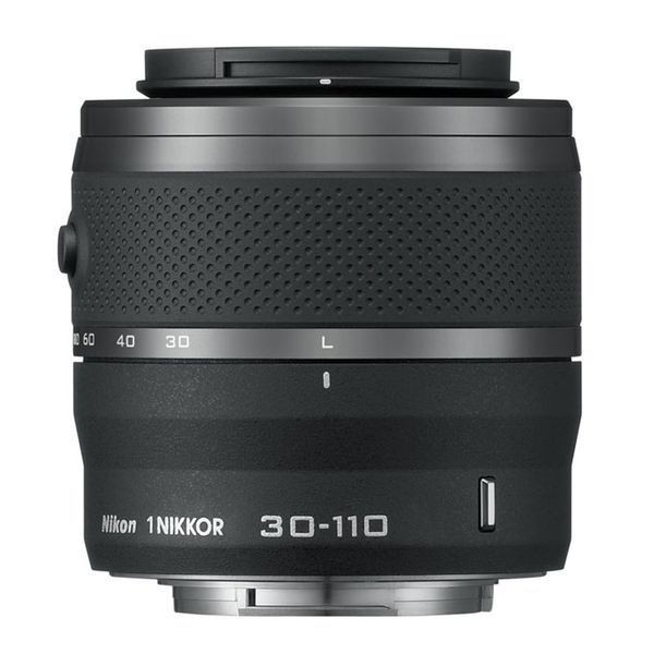 中古 1年保証 美品 Nikon 1 VR 30-110mm F3.8-5.6 ブラック拍卖