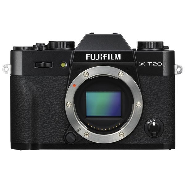 中古 1年保証 美品 FUJIFILM X-T20 ボディ ブラック拍卖