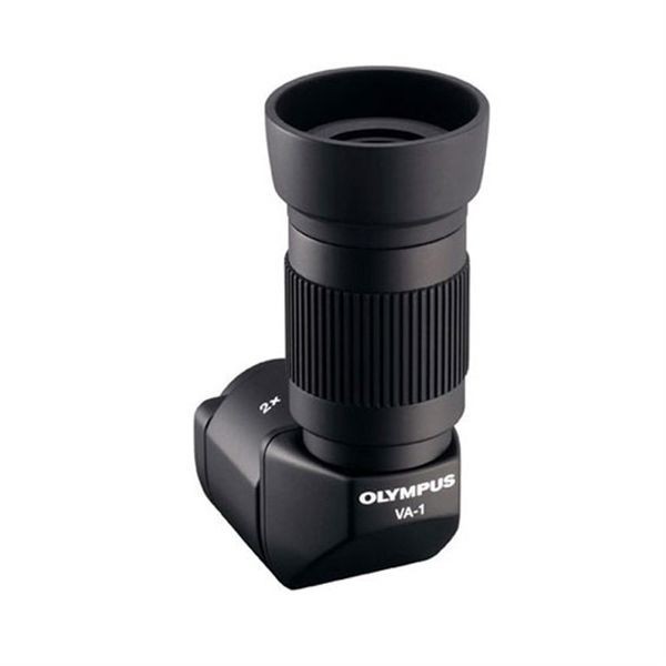 中古 1年保証 美品 OLYMPUS バリアグニアングルファインダー VA-1拍卖