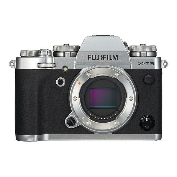 中古 1年保証 美品 FUJIFILM X-T3 ボディ シルバー拍卖