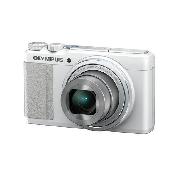 中古 1年保証 美品 OLYMPUS STYLUS XZ-10 ホワイト拍卖