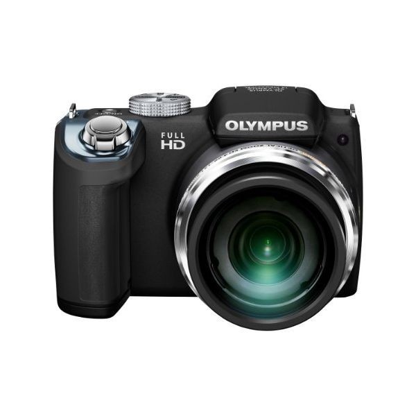 中古 1年保証 美品 OLYMPUS SP-720UZ ブラック拍卖