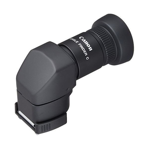 中古 1年保証 美品 Canon アングルファインダーC拍卖