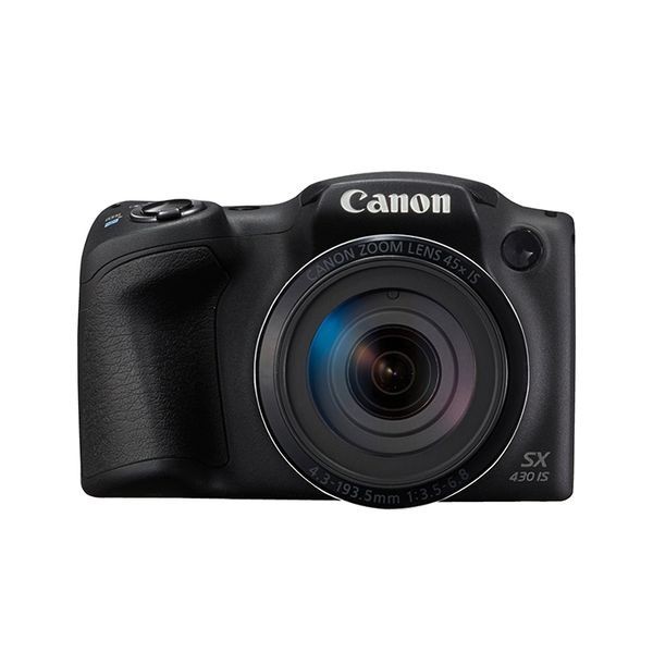 中古 1年保証 美品 Canon PowerShot SX430 IS拍卖