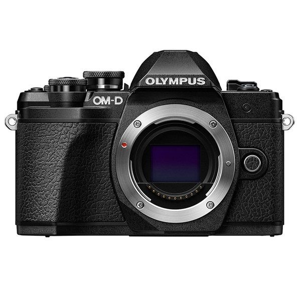 中古 1年保証 美品 OLYMPUS OM-D E-M10 Mark III ボディ ブラック拍卖