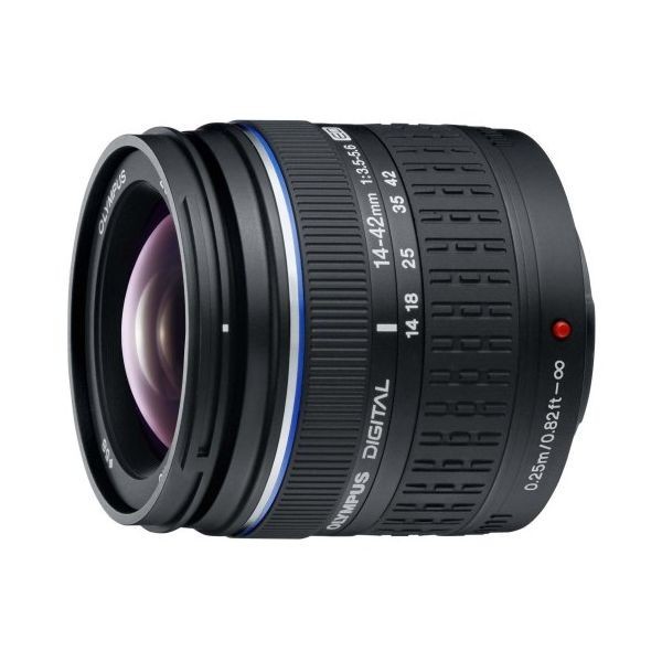 中古 1年保証 美品 OLYMPUS ZUIKO DIGITAL ED 14-42mm F3.5-5.6拍卖