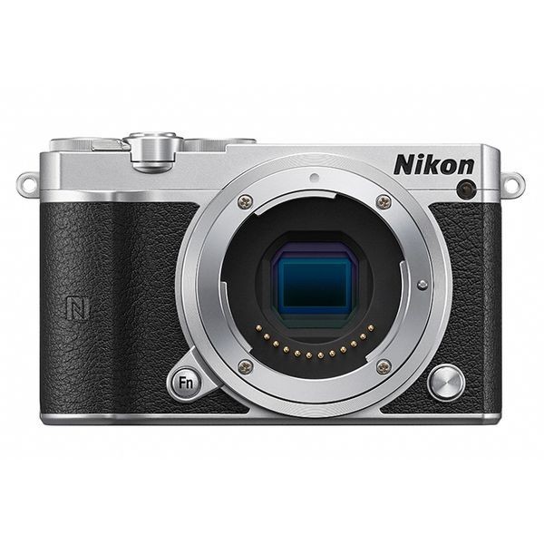 中古 1年保証 美品 Nikon J5 ボディ シルバー拍卖