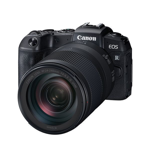 中古 1年保証 美品 Canon EOS RP RF 24-240 IS USM レンズキット拍卖