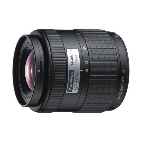 中古 1年保証 美品 OLYMPUS ZUIKO DIGITAL 14-45mm F3.5-5.6拍卖