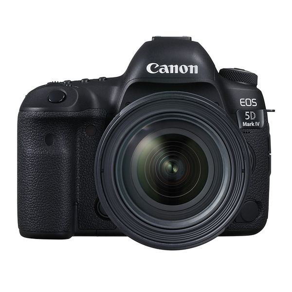 中古 1年保証 美品 Canon EOS 5D Mark IV EF 24-70mm F4L IS USM拍卖
