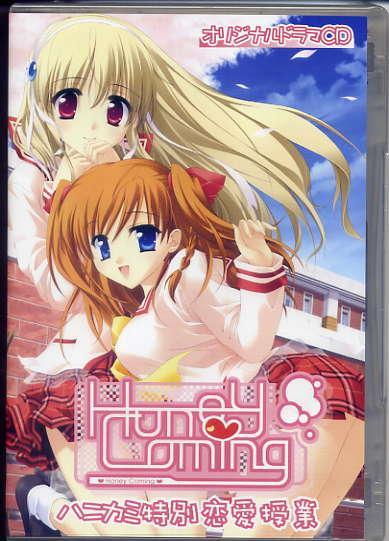 HoneyComing/HOOKSOFT ソフマップ特典CD拍卖