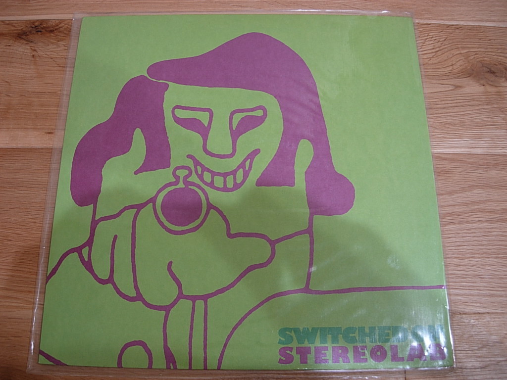 STEREOLAB ステレオラブ PURE L 78 LP Vinylレコード拍卖