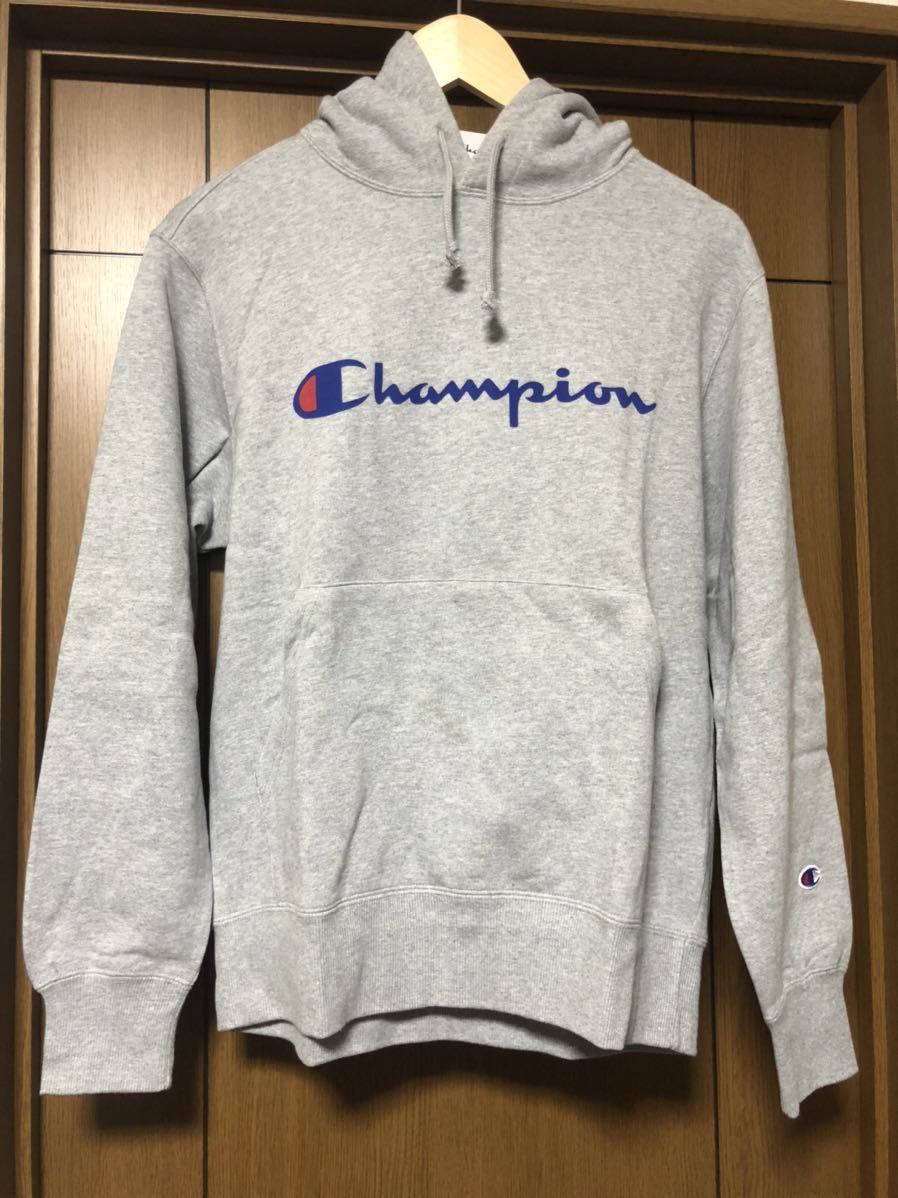 Champion スウェットパーカー Pullover HOOD拍卖