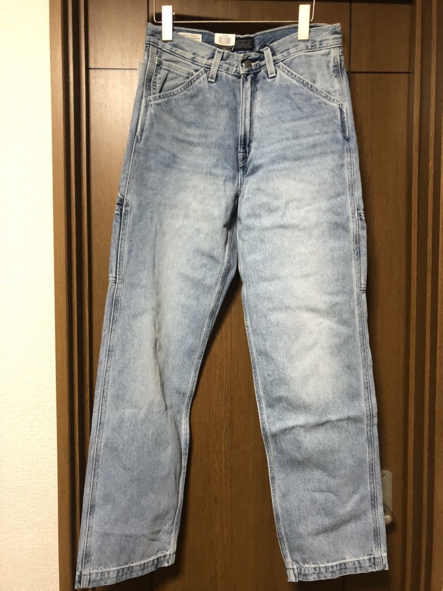 リーバイス ペインターパンツ bigE 新品拍卖