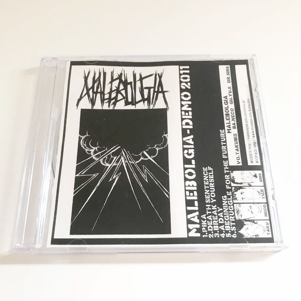 【グラインドコア】Malebolgia / Demo 2011 検) UNHOLY GRAVE LITTLE BASTARDS BUTCHER ABC MORTALIZED FORTITUDE 屍 MASSGRAVE O.G.D.拍卖