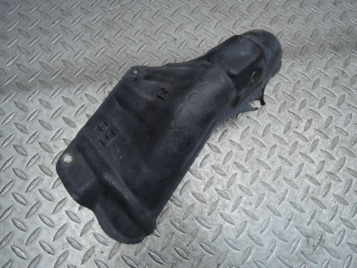 ・ E-AW11 MR2 昭和61年式 純正 ラジエーター ホース カバー 右側 フロント トリム 53297-17010 T-0337拍卖