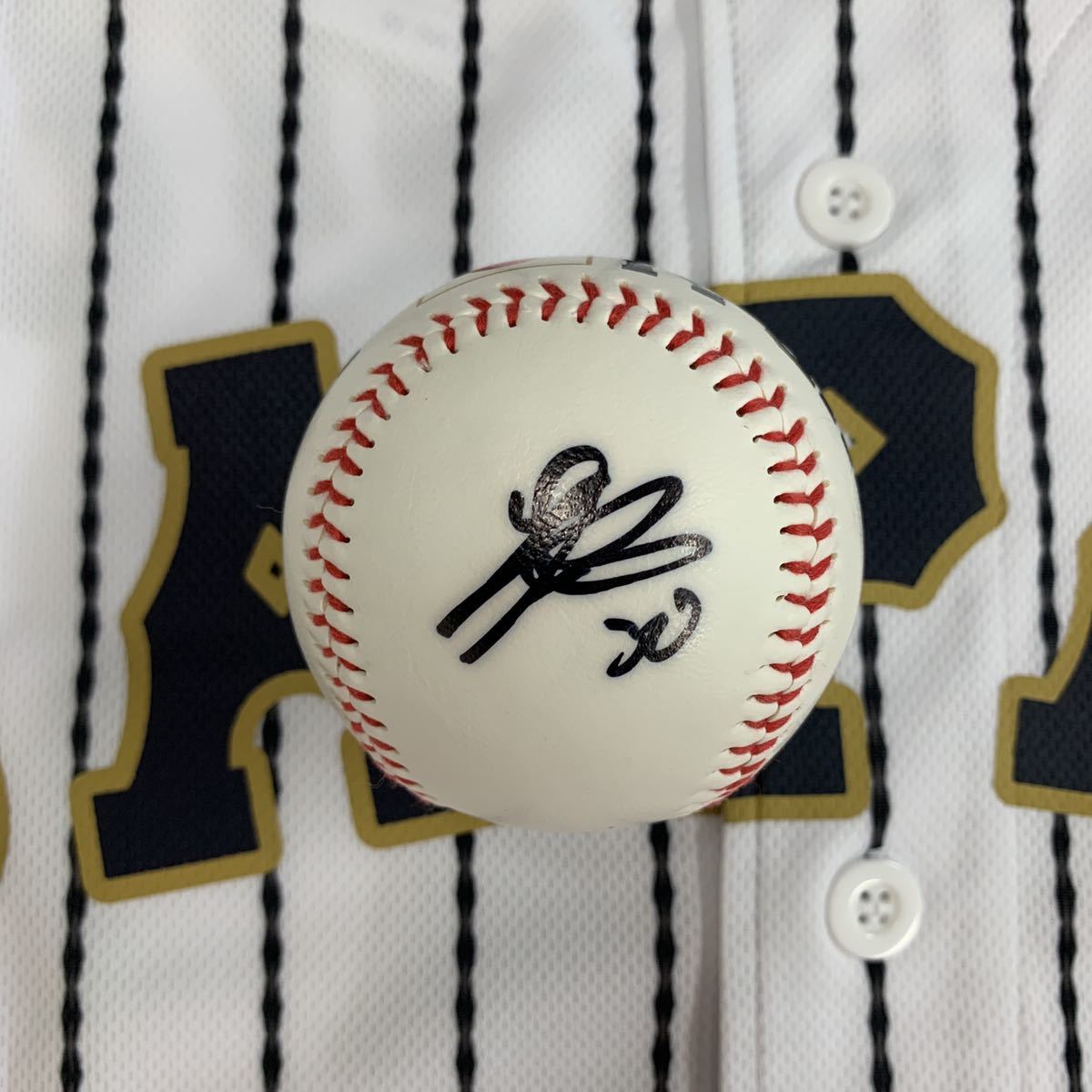 2015侍ジャパン WBC 武田 翔太選手の自筆サイン入り侍ジャパンボールです。ソフトバンクホークス拍卖
