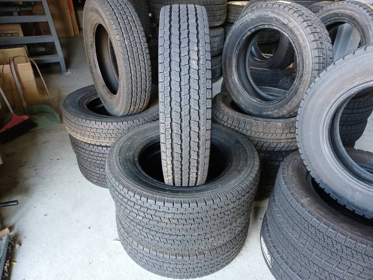 155/80R14 ヨコハマ アイスガード iG91 8山 No.152拍卖