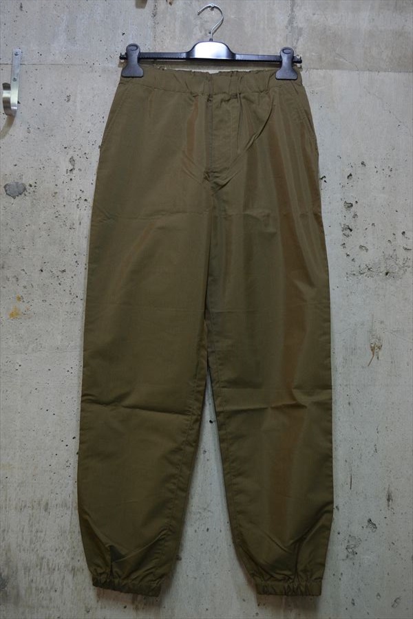 ウェルダー WELLDER イージー テーパード パンツ 1 WL19SPT01 C8727拍卖