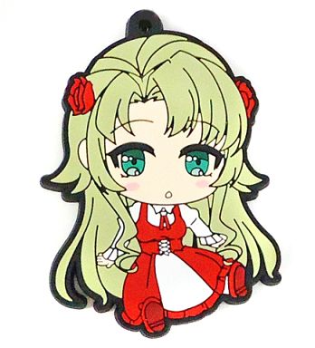 冴えない彼女の育てかた ぺたん娘 ラバーストラップ シクレ拍卖