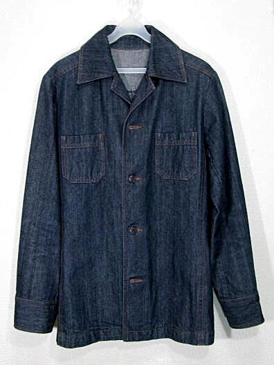 gaminerie ギャミヌリィ デニムジャケット 2 メンズ 美品拍卖