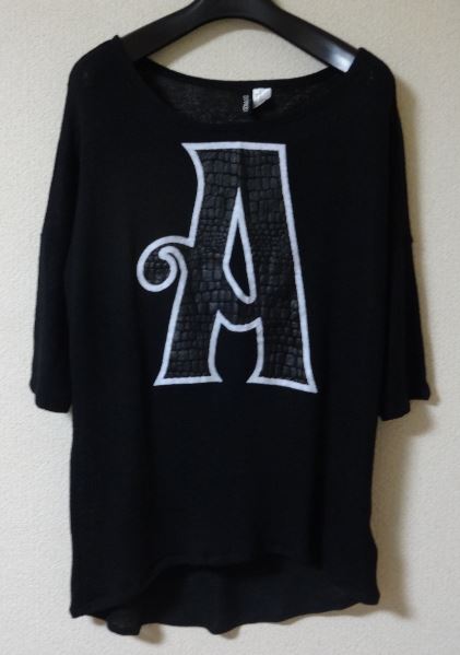 H&M ニット 黒 サイズXS 七分袖 安い 可愛い ondrakk n 1008.09拍卖