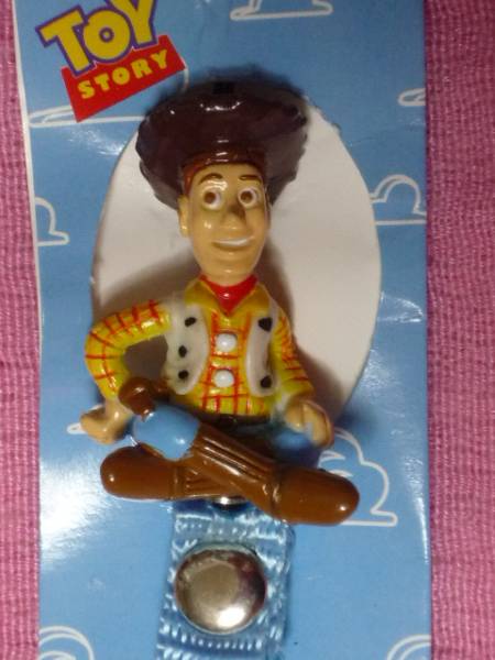 ☆激レア!ディズニー トイストーリー ストラップ (ウッディ)☆拍卖