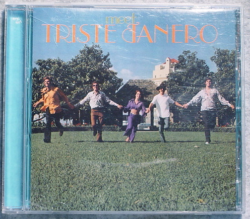 TRISTE JANERO / Meet Triste Janero拍卖