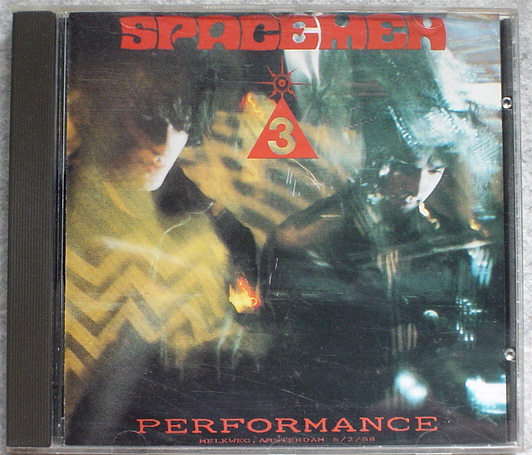 SPACEMEN 3 / PERFORMANCE (輸入盤USED)拍卖